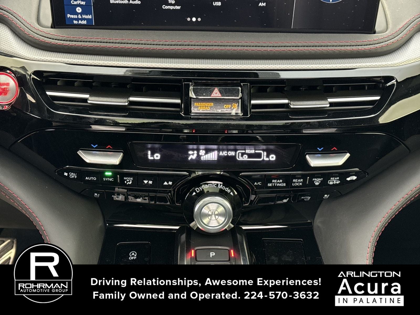 2026 Acura MDX SH-AWD A-Spec