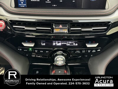 2026 Acura MDX SH-AWD A-Spec