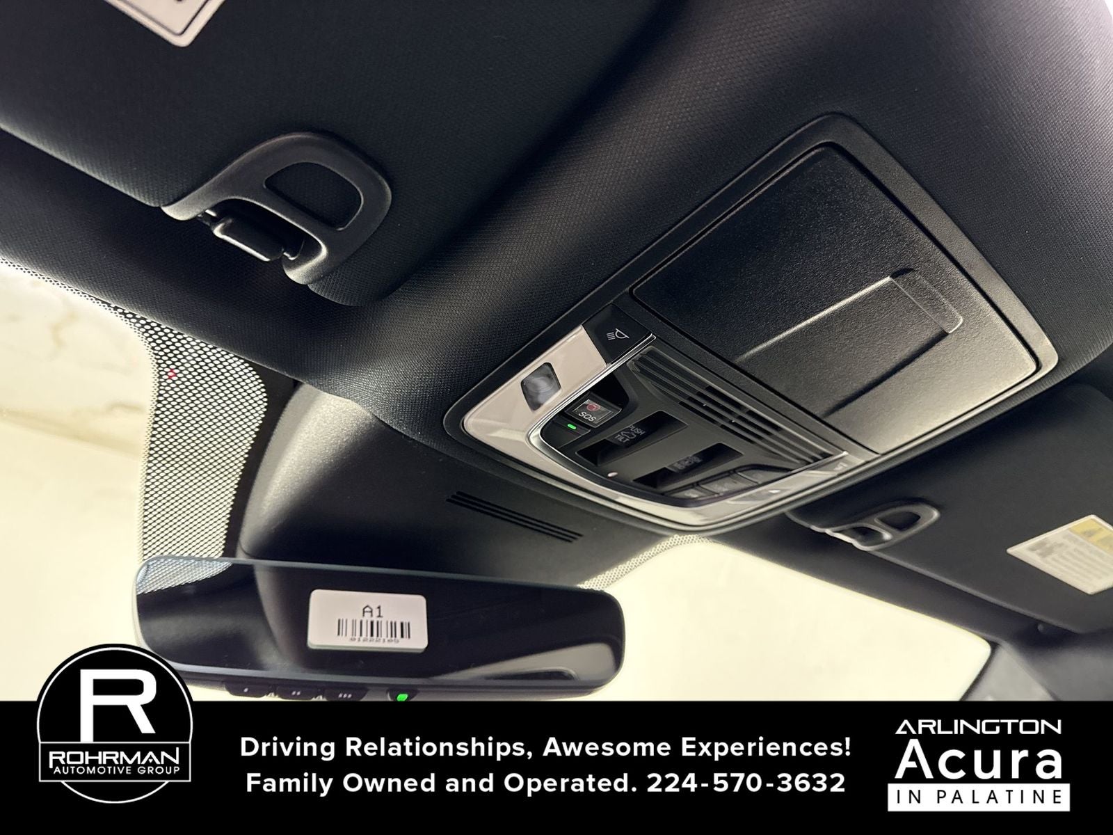 2026 Acura MDX SH-AWD A-Spec