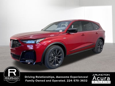 2026 Acura MDX SH-AWD A-Spec