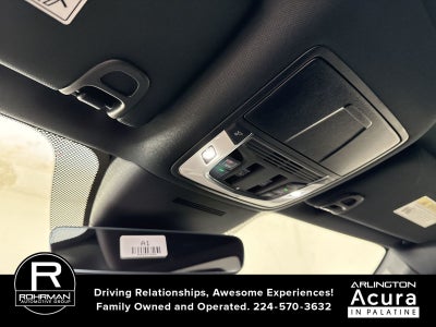 2026 Acura MDX SH-AWD A-Spec