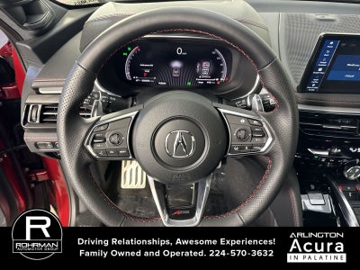 2026 Acura MDX SH-AWD A-Spec