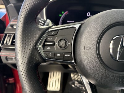 2026 Acura MDX SH-AWD A-Spec