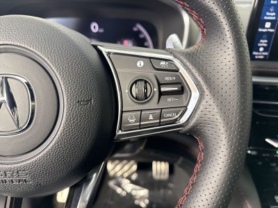 2026 Acura MDX SH-AWD A-Spec