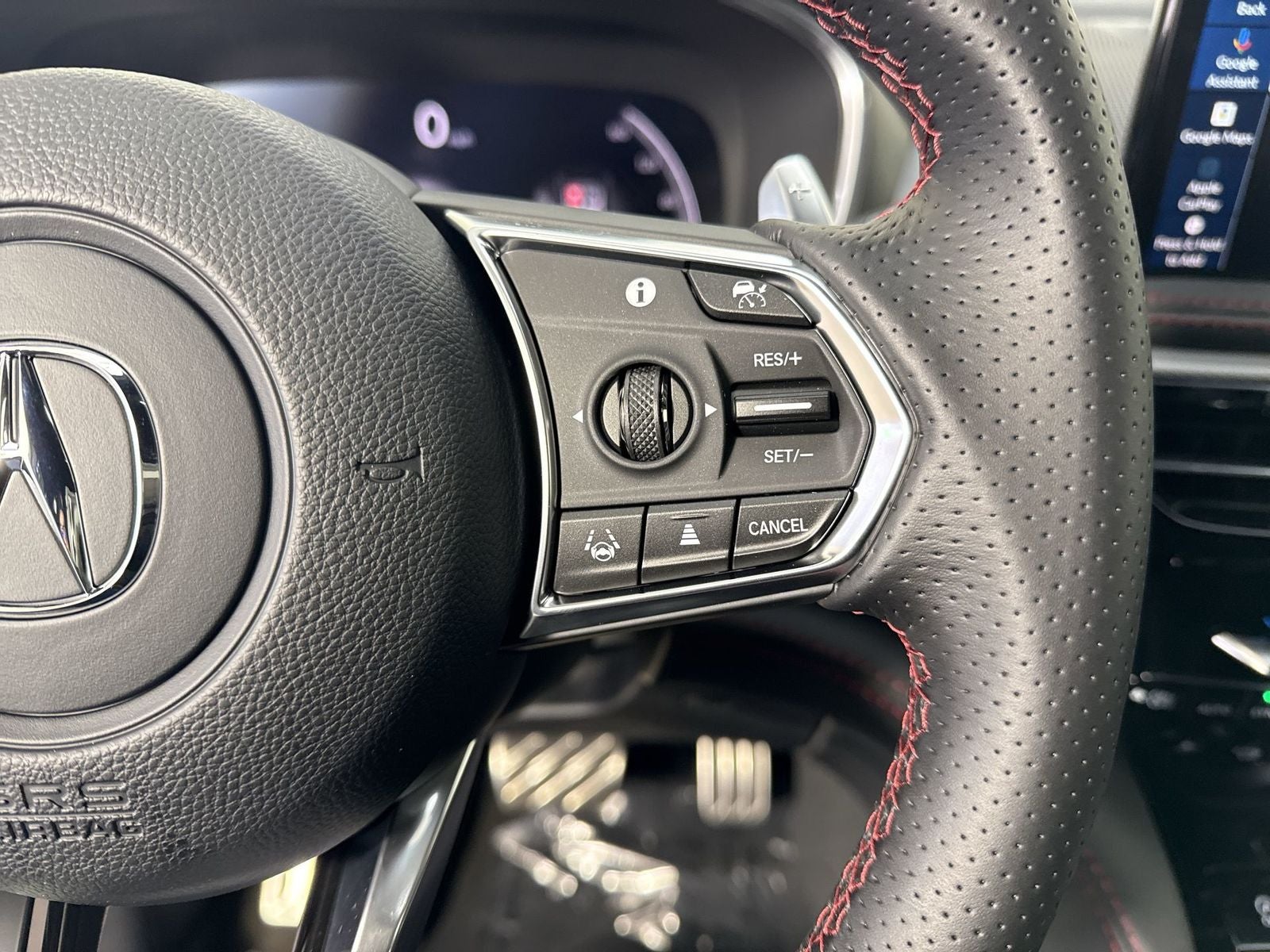 2026 Acura MDX SH-AWD A-Spec