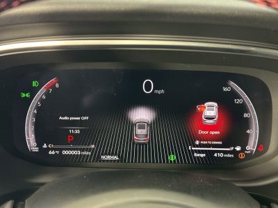 2026 Acura MDX SH-AWD A-Spec