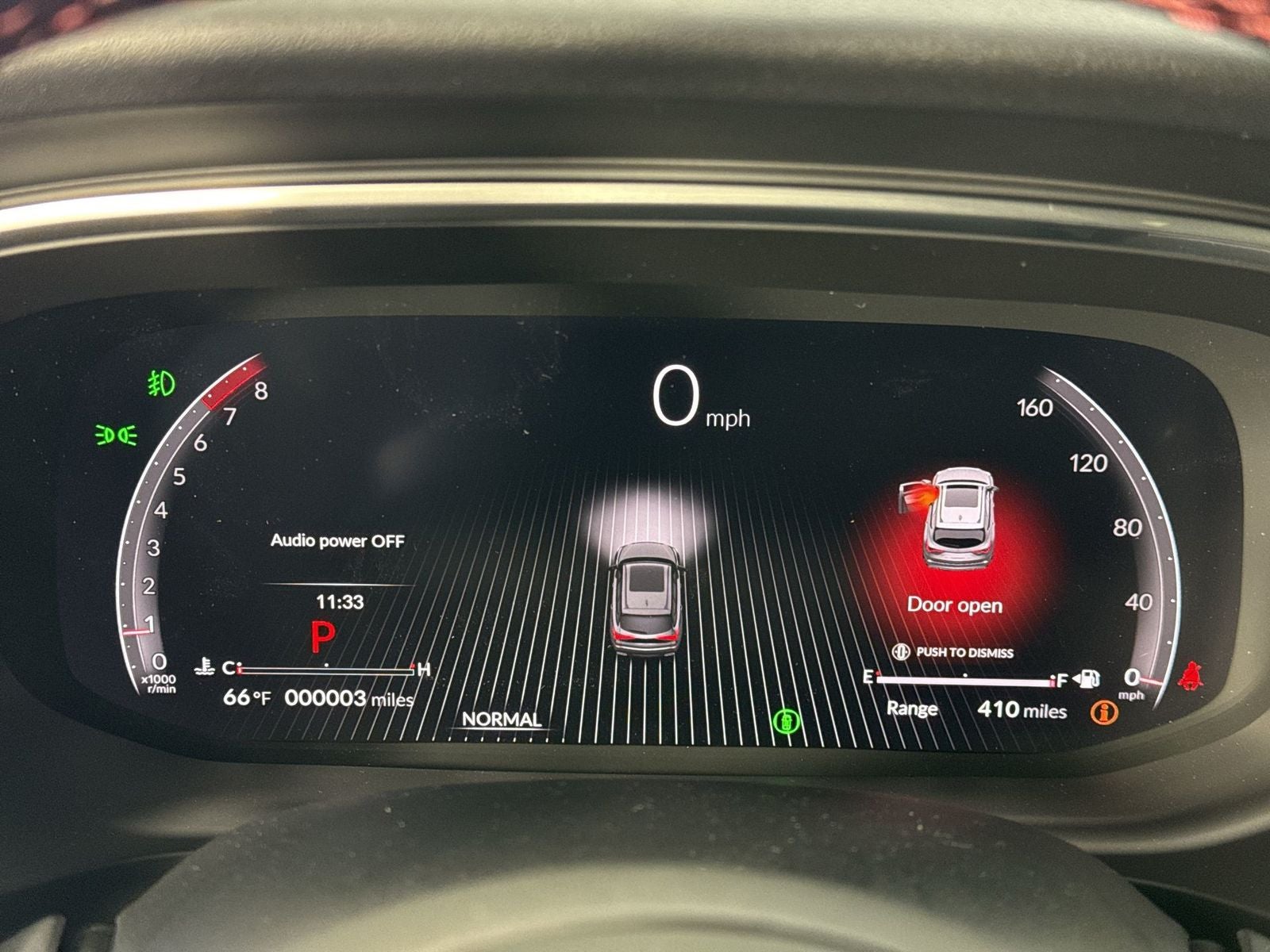 2026 Acura MDX SH-AWD A-Spec