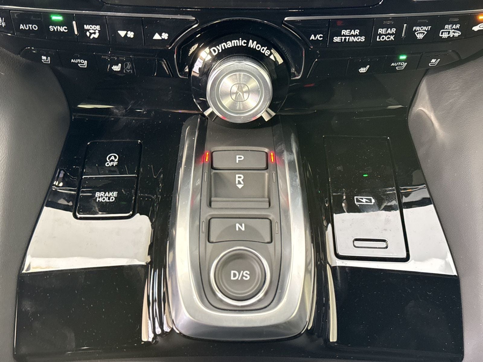 2026 Acura MDX SH-AWD A-Spec