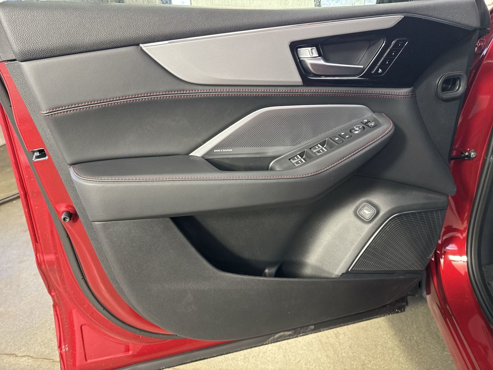 2026 Acura MDX SH-AWD A-Spec