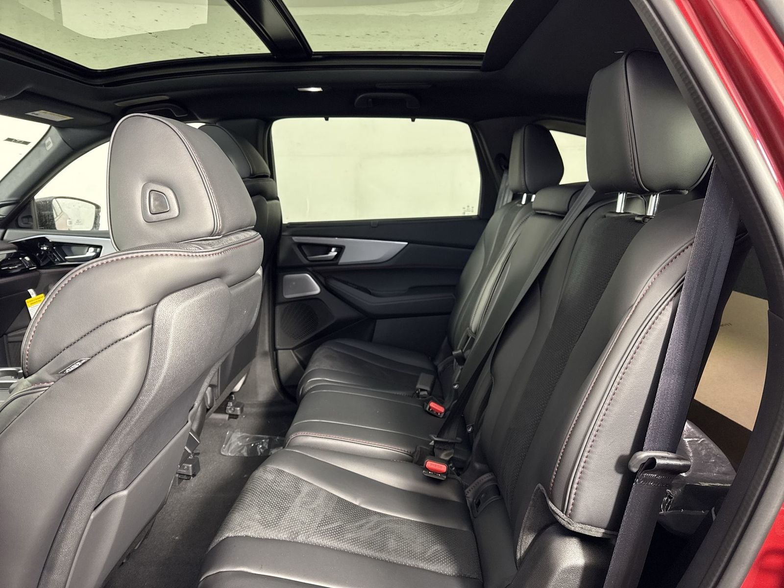 2026 Acura MDX SH-AWD A-Spec