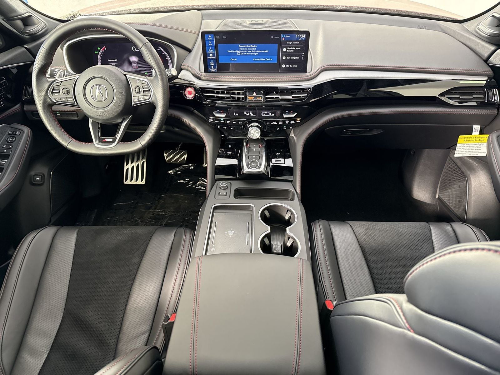 2026 Acura MDX SH-AWD A-Spec