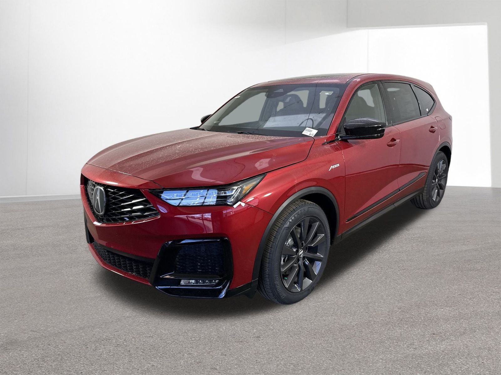 2026 Acura MDX SH-AWD A-Spec