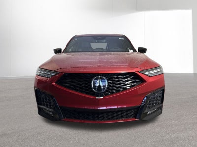 2026 Acura MDX SH-AWD A-Spec