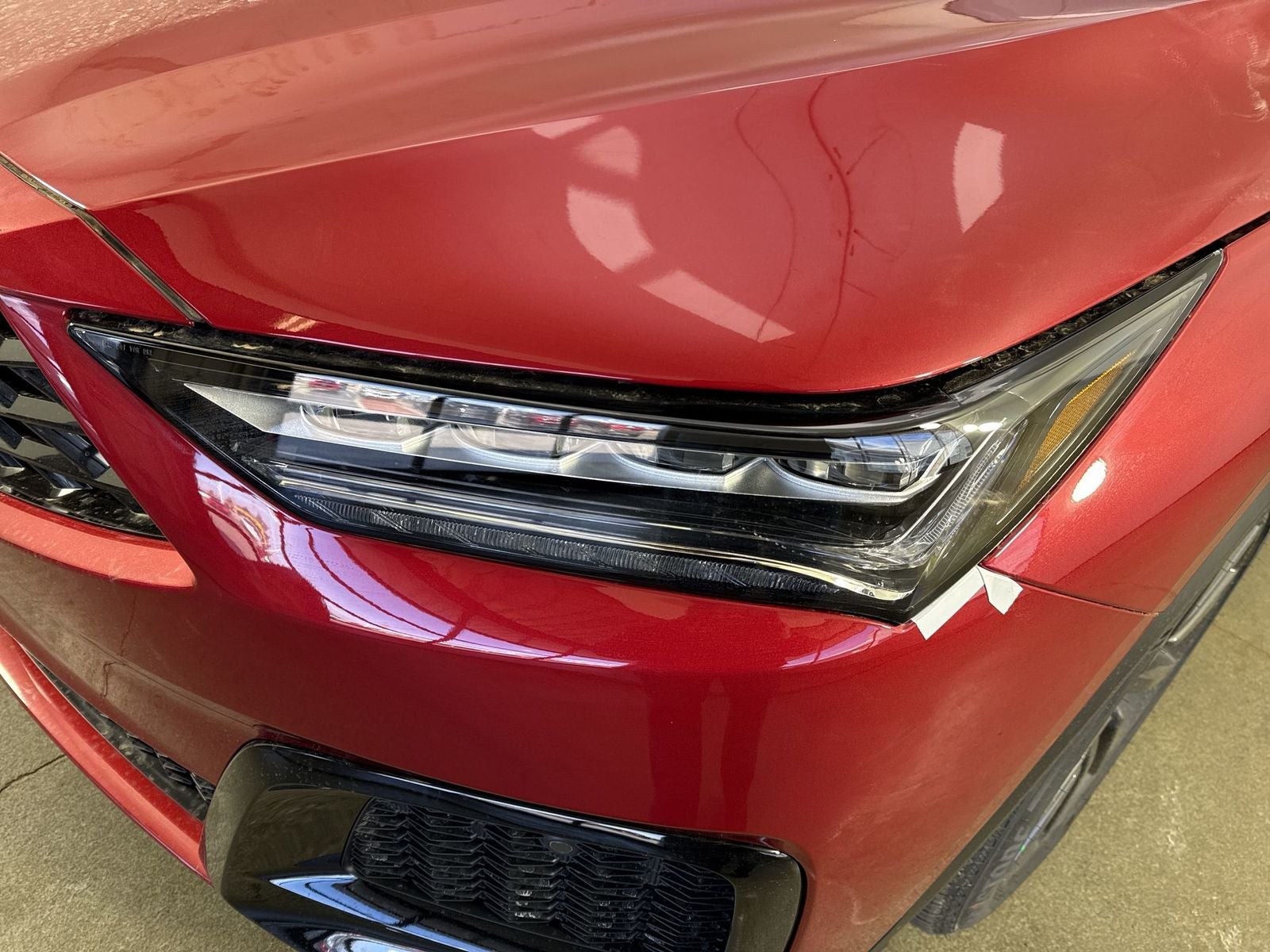 2026 Acura MDX SH-AWD A-Spec