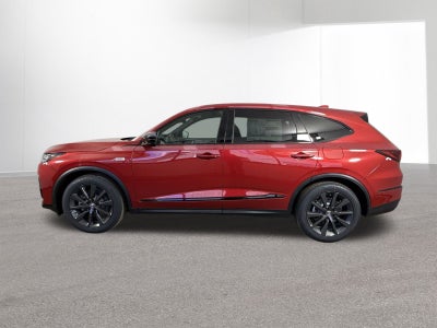 2026 Acura MDX SH-AWD A-Spec