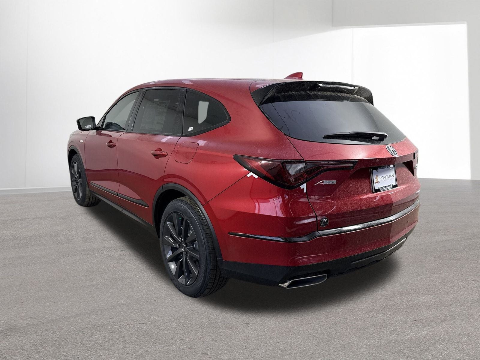 2026 Acura MDX SH-AWD A-Spec