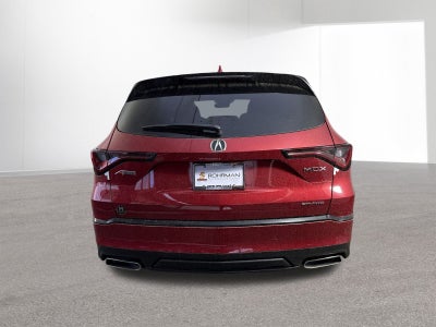 2026 Acura MDX SH-AWD A-Spec