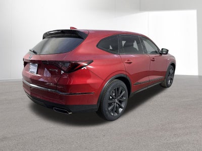 2026 Acura MDX SH-AWD A-Spec