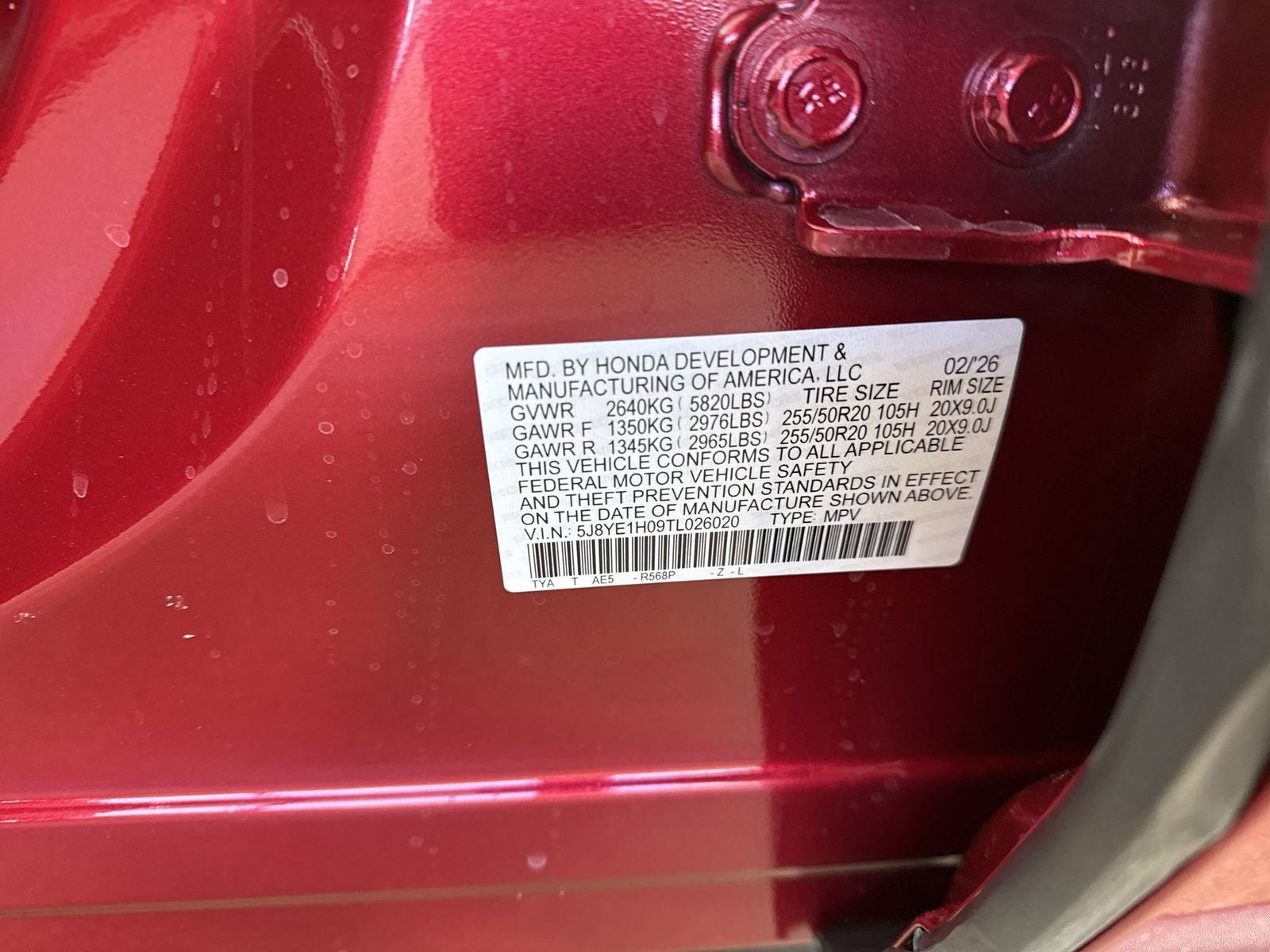 2026 Acura MDX SH-AWD A-Spec