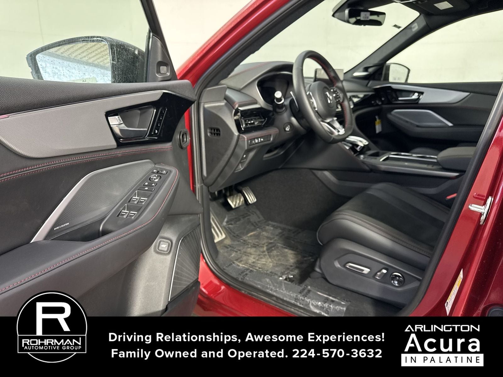 2026 Acura MDX SH-AWD A-Spec