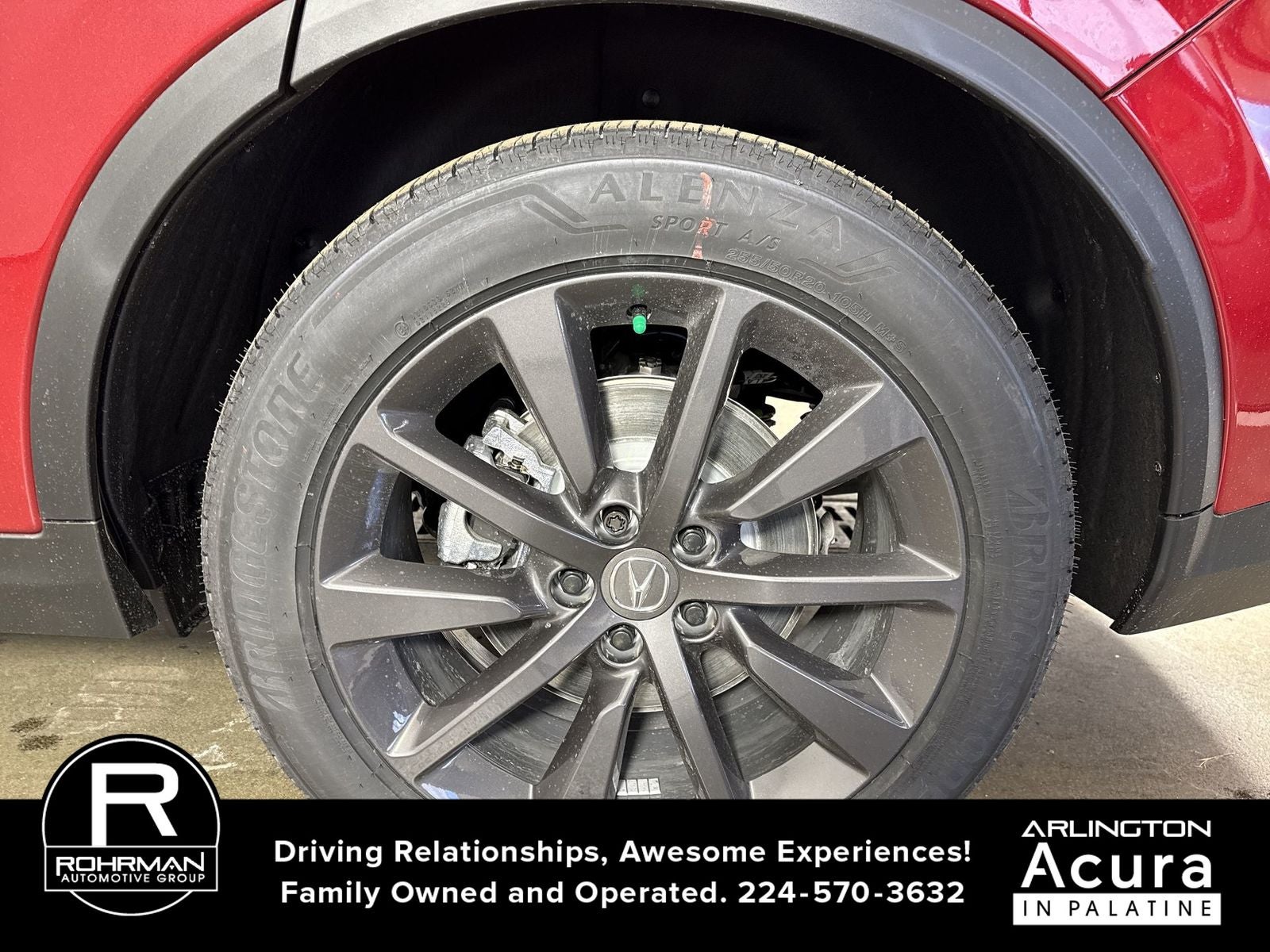 2026 Acura MDX SH-AWD A-Spec