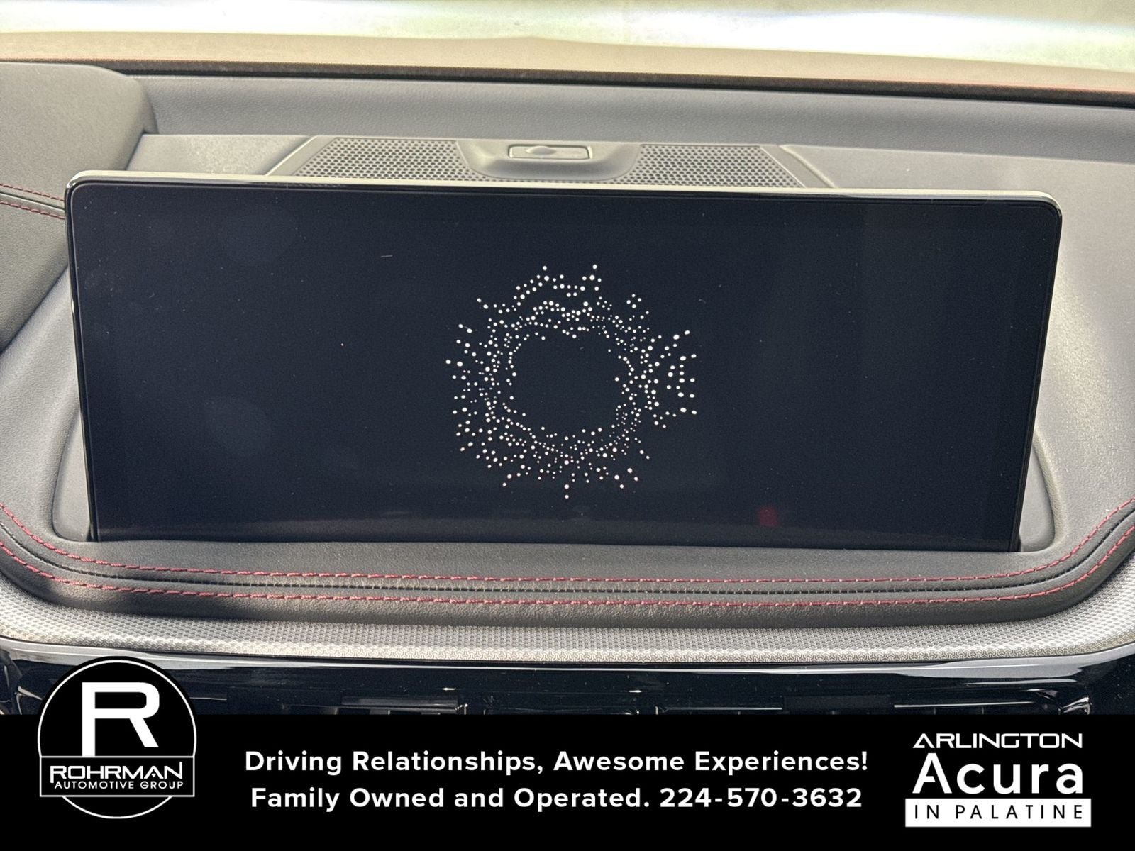 2026 Acura MDX SH-AWD A-Spec