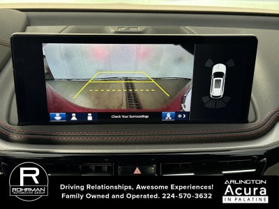 2026 Acura MDX SH-AWD A-Spec