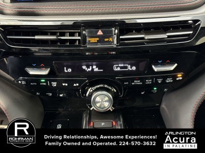 2026 Acura MDX SH-AWD A-Spec