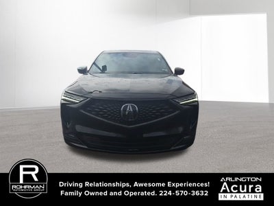 2024 Acura MDX w/A-Spec Package