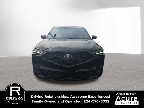 2024 Acura MDX w/A-Spec Package