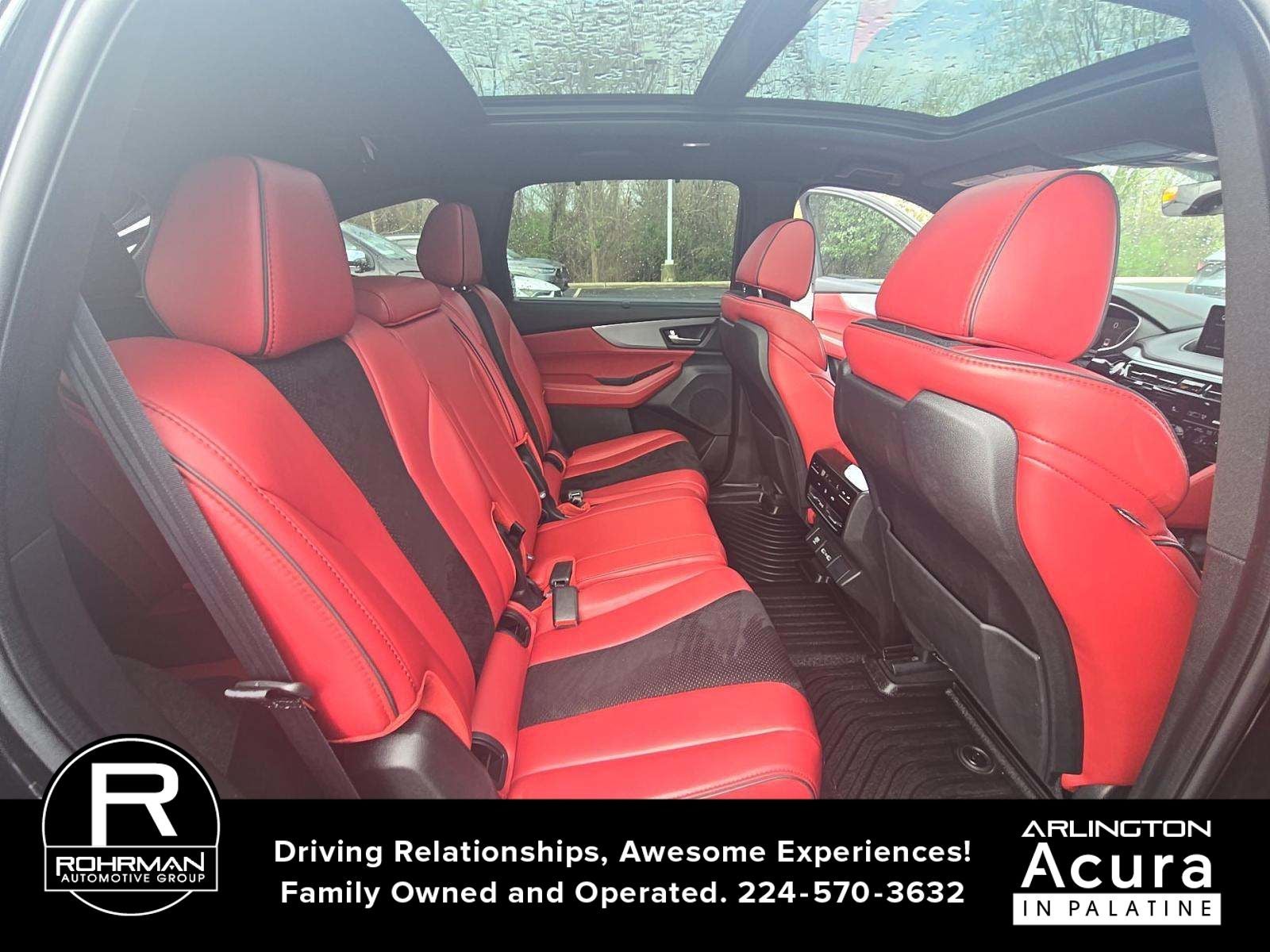 2024 Acura MDX w/A-Spec Package