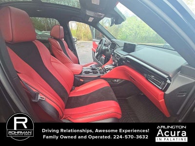 2024 Acura MDX w/A-Spec Package