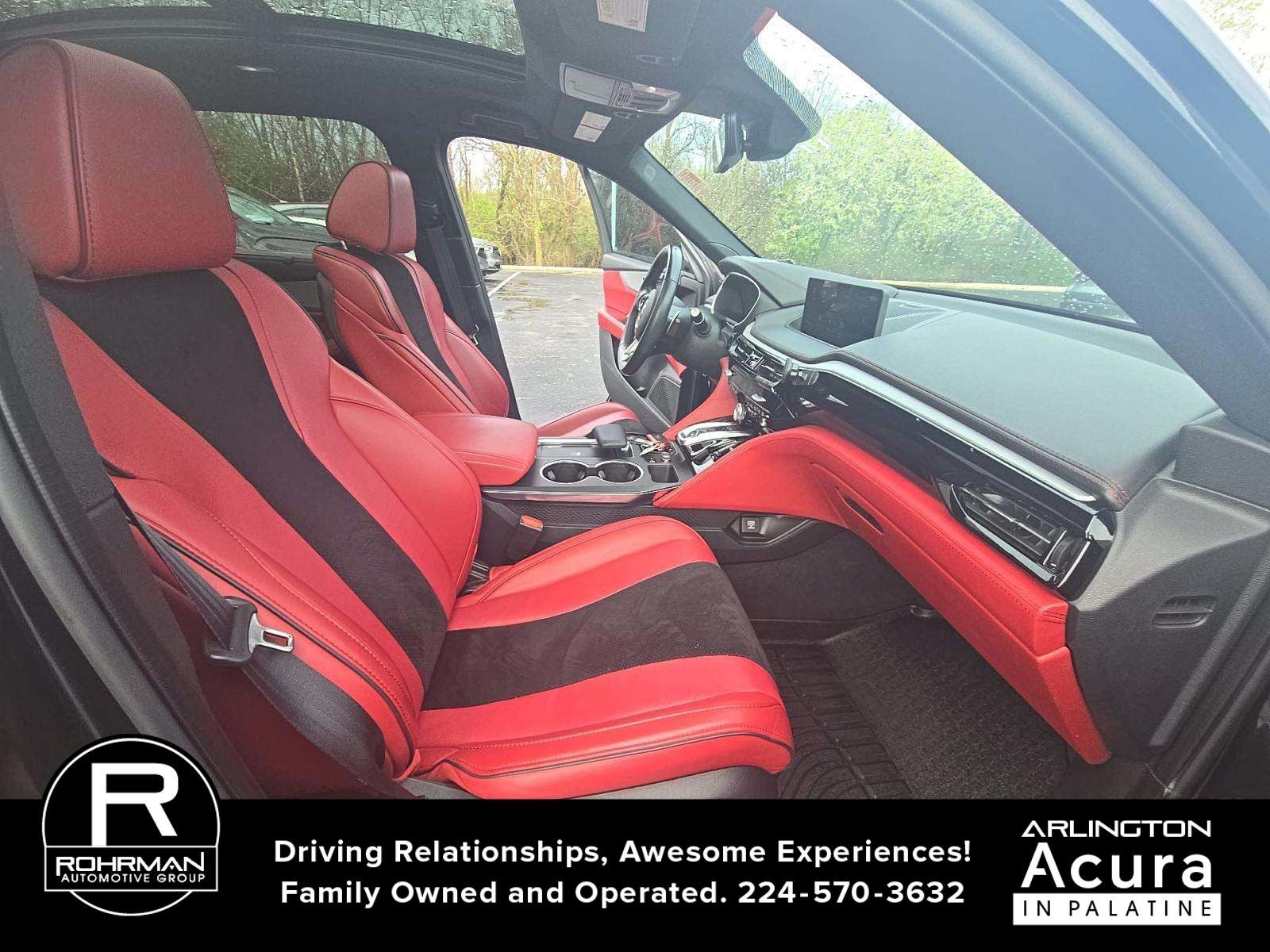 2024 Acura MDX w/A-Spec Package