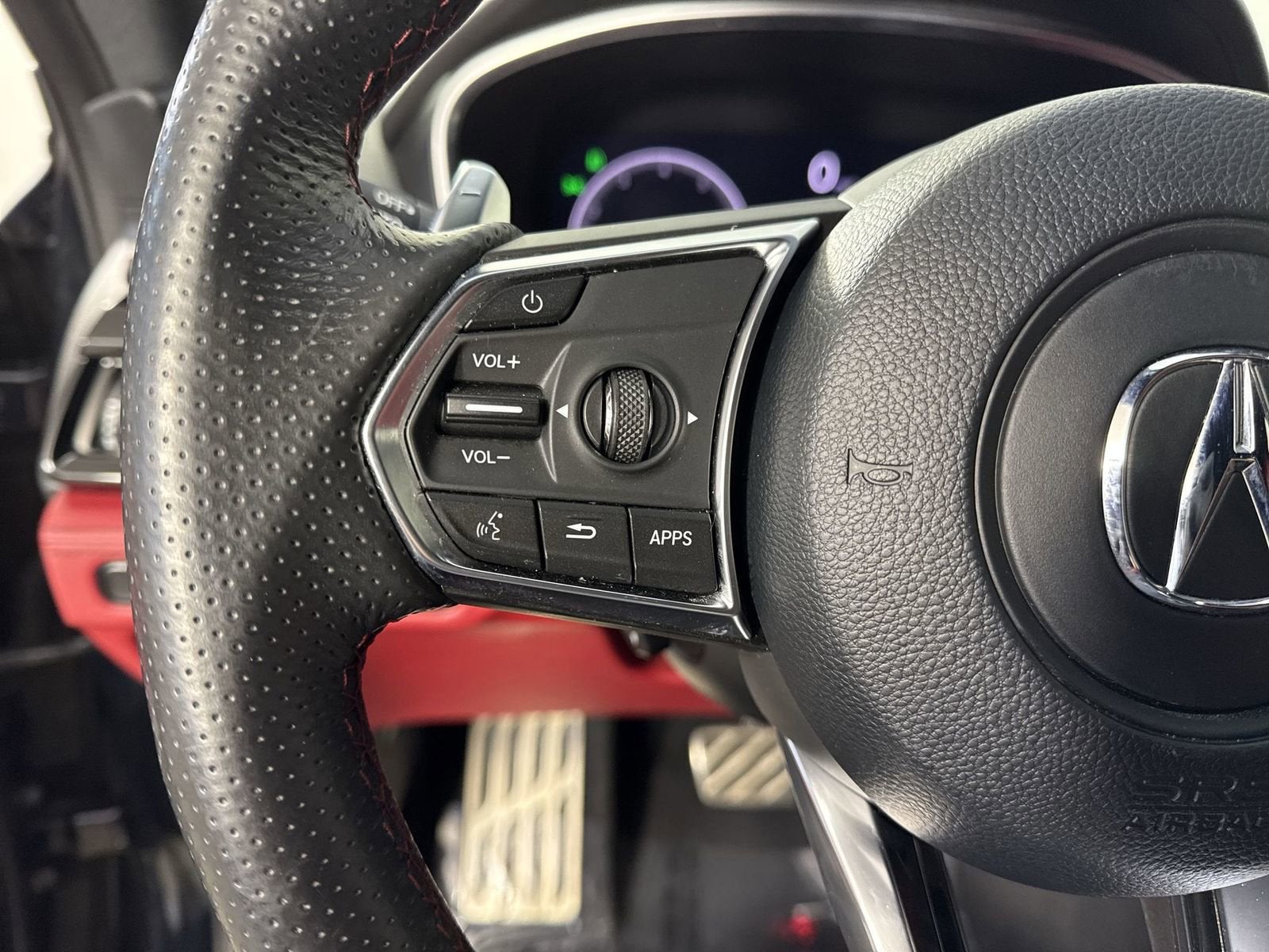 2024 Acura MDX SH-AWD A-SPEC