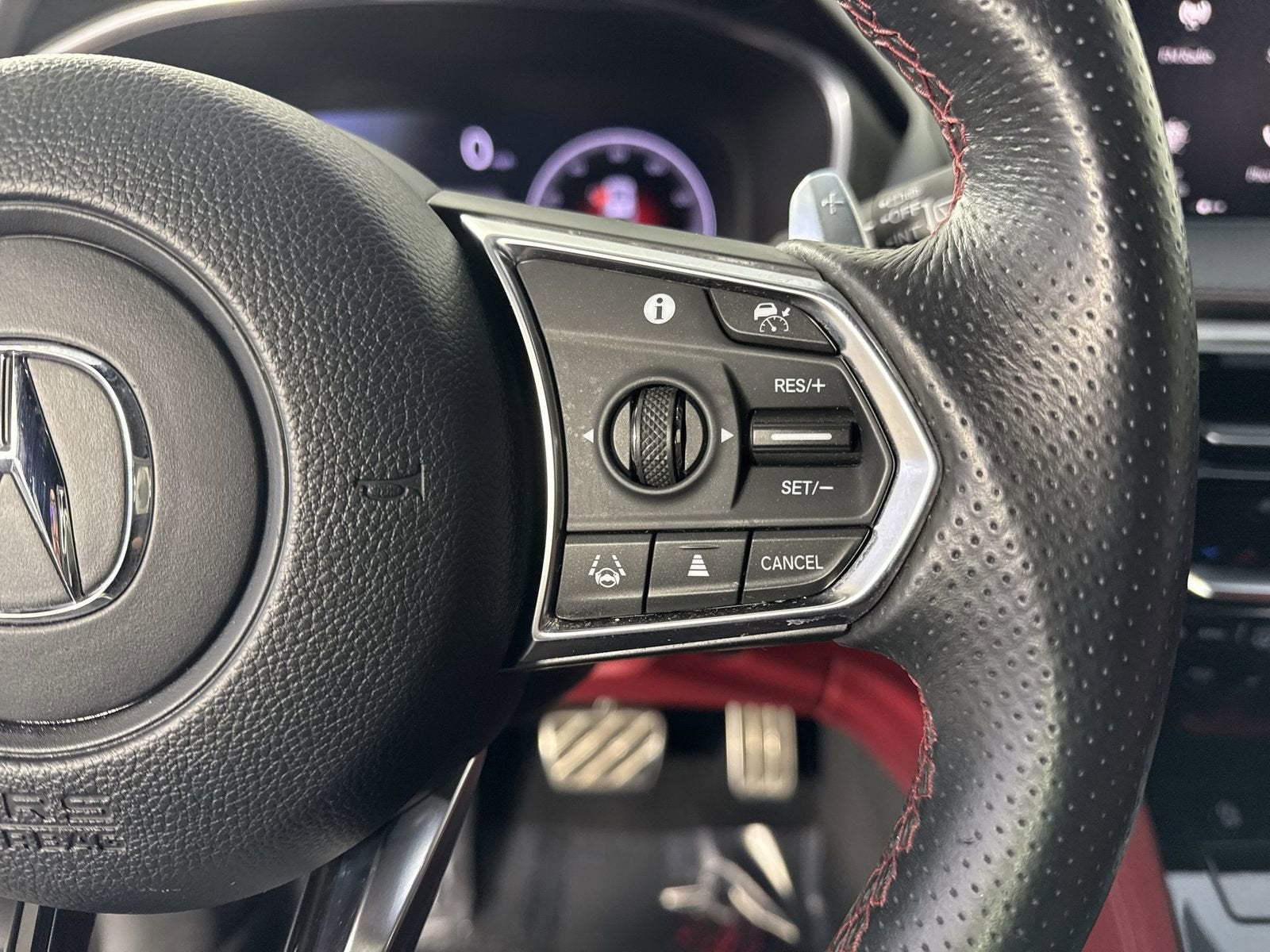 2024 Acura MDX SH-AWD A-SPEC