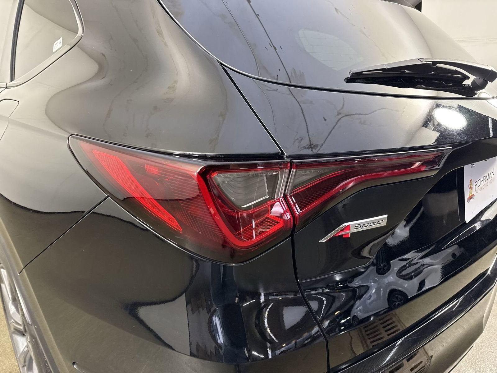 2024 Acura MDX SH-AWD A-SPEC