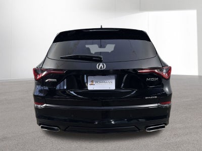 2024 Acura MDX SH-AWD A-SPEC