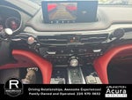 2024 Acura MDX w/A-Spec Package