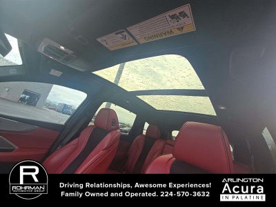 2024 Acura MDX w/A-Spec Package