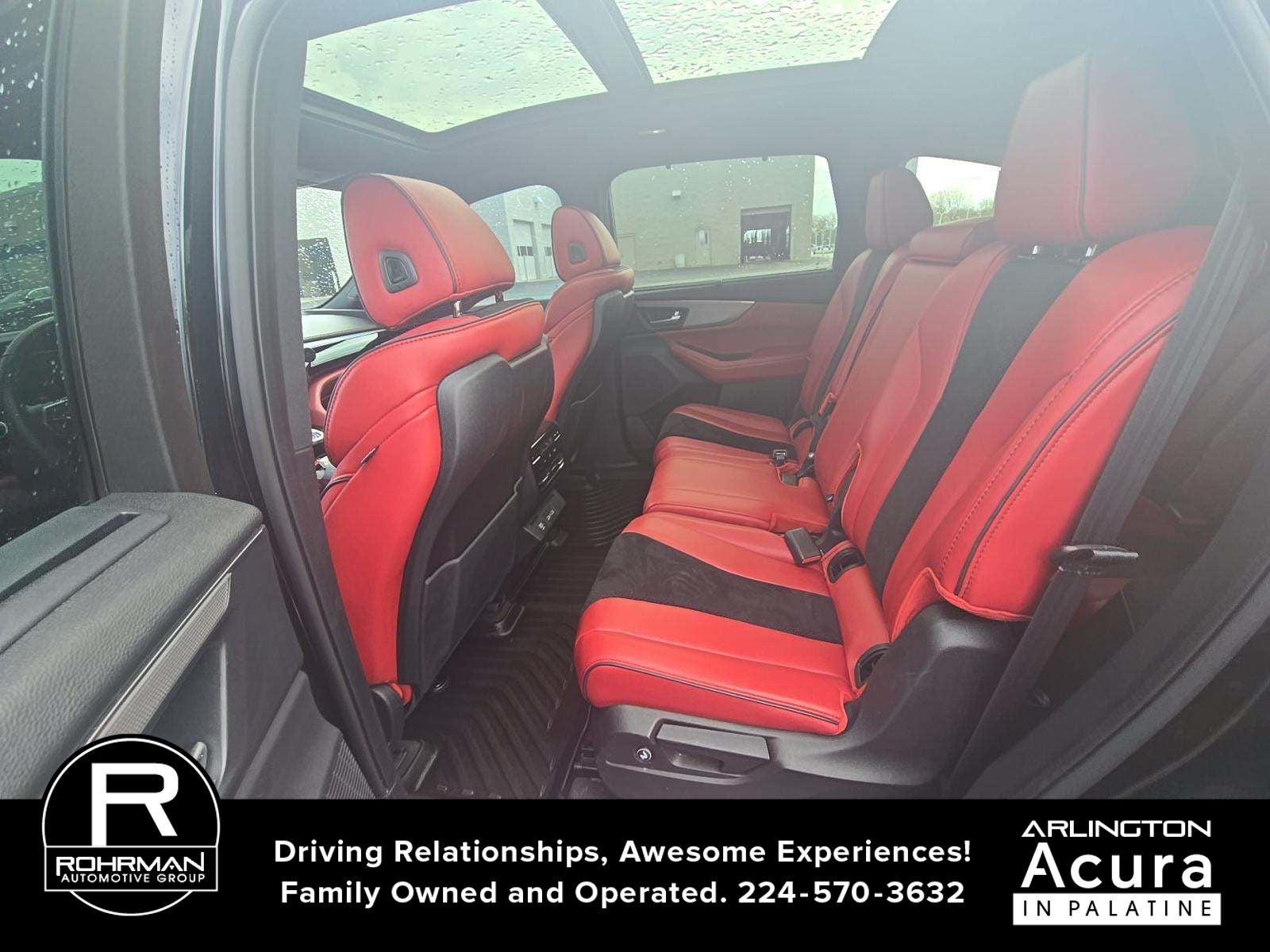 2024 Acura MDX w/A-Spec Package