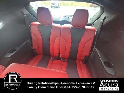 2024 Acura MDX w/A-Spec Package