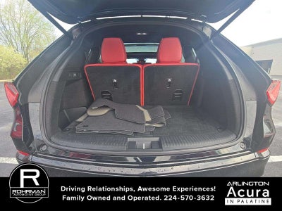 2024 Acura MDX w/A-Spec Package