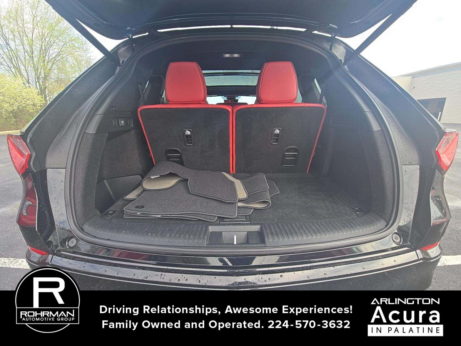 2024 Acura MDX w/A-Spec Package