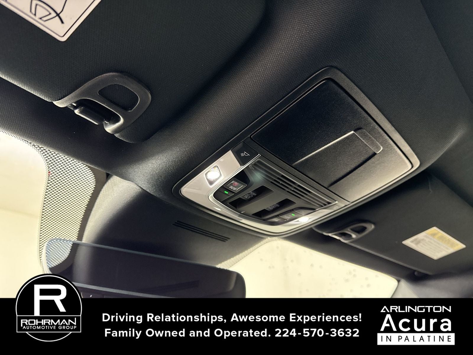 2026 Acura MDX w/A-Spec Package