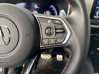 2026 Acura MDX w/A-Spec Package