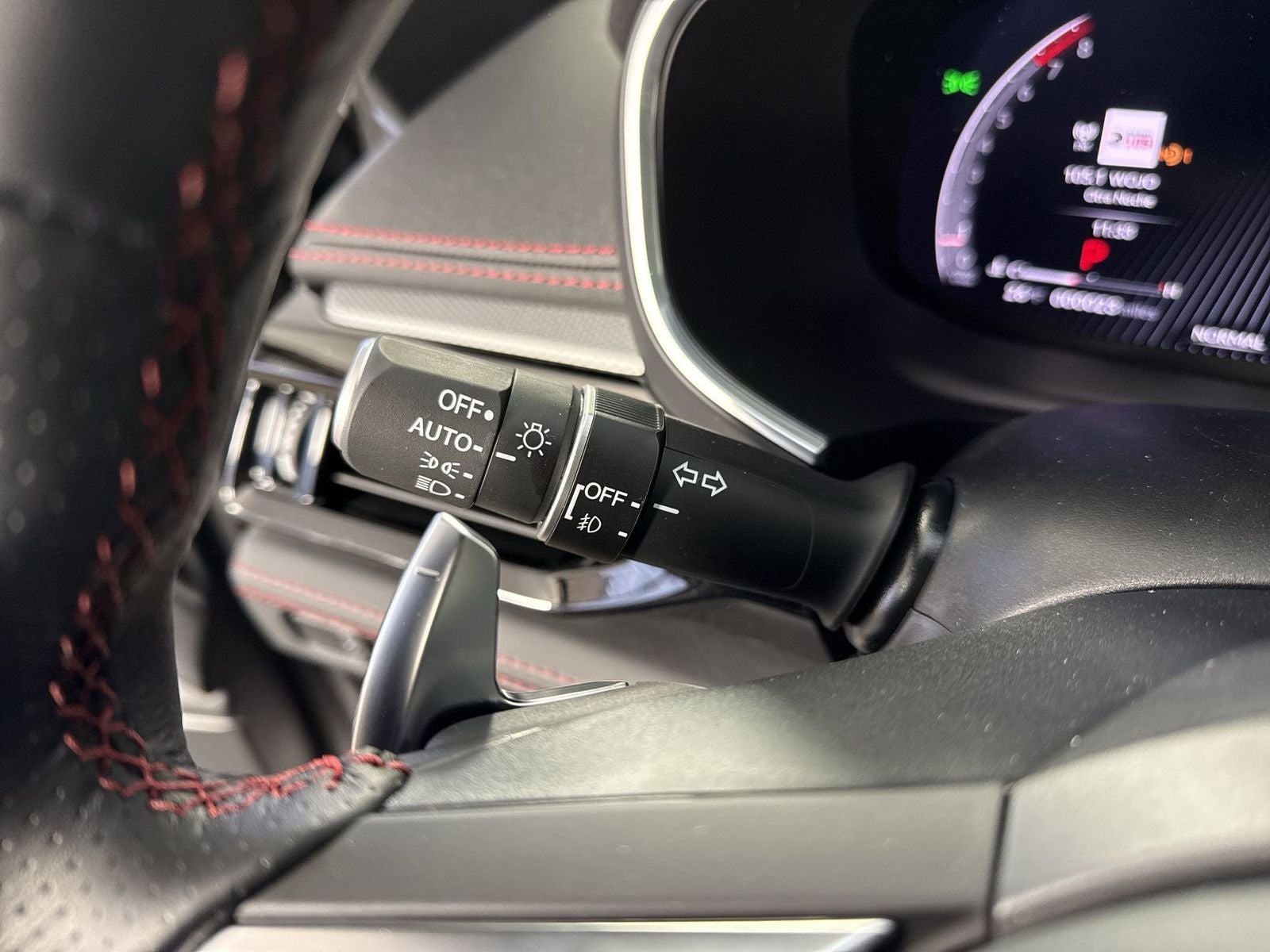 2026 Acura MDX w/A-Spec Package