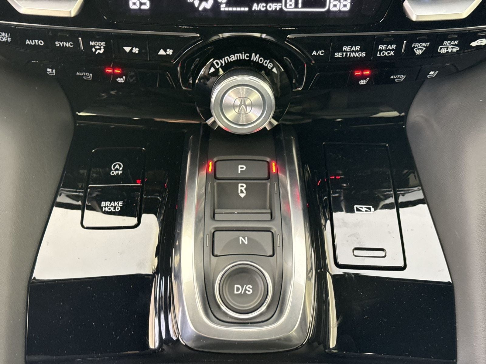 2026 Acura MDX w/A-Spec Package