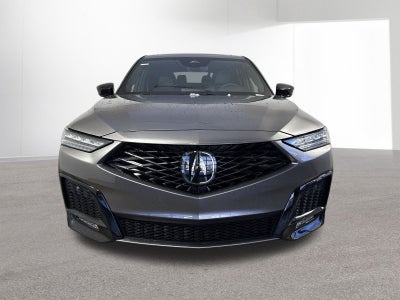 2026 Acura MDX w/A-Spec Package