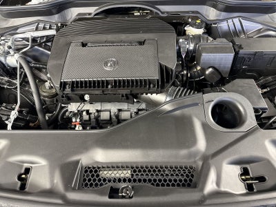 2026 Acura MDX w/A-Spec Package