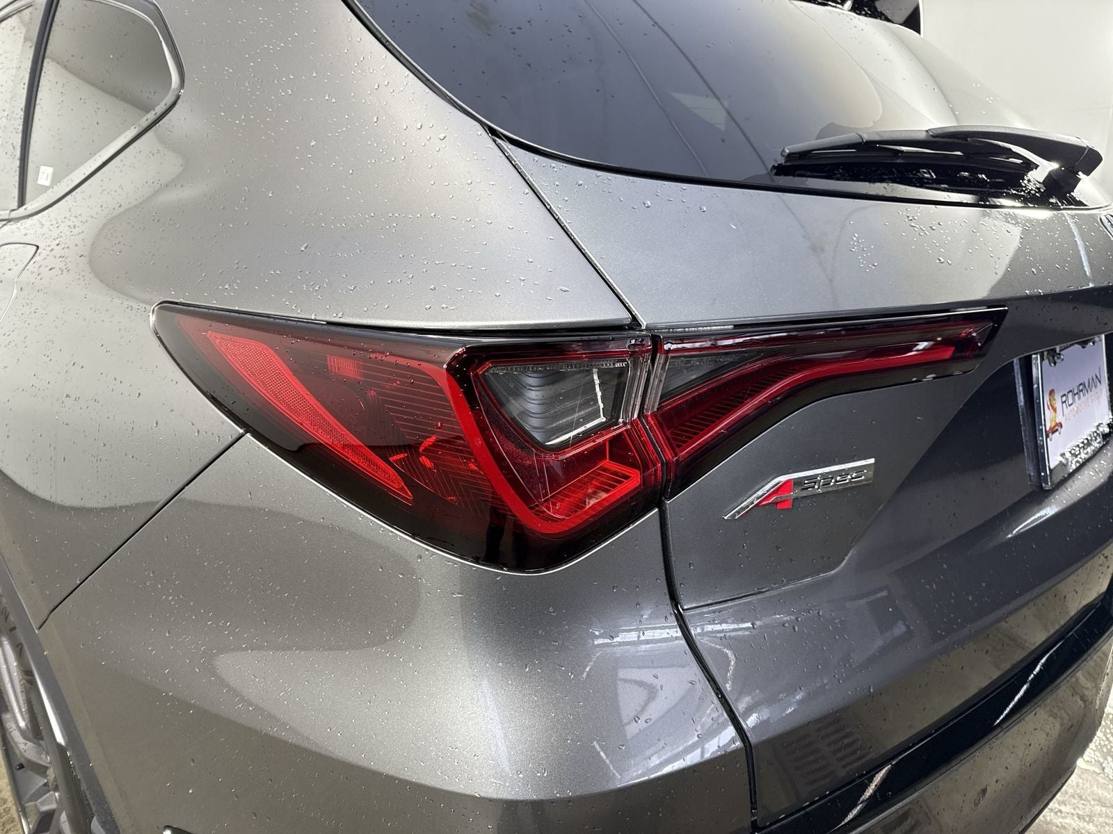 2026 Acura MDX w/A-Spec Package